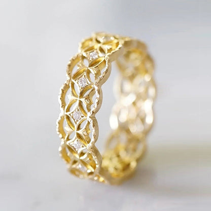 Stunning Ring for Daily Wear