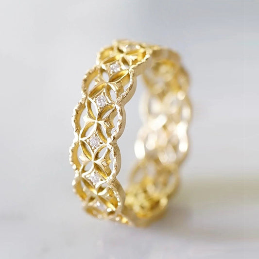 Stunning Ring for Daily Wear
