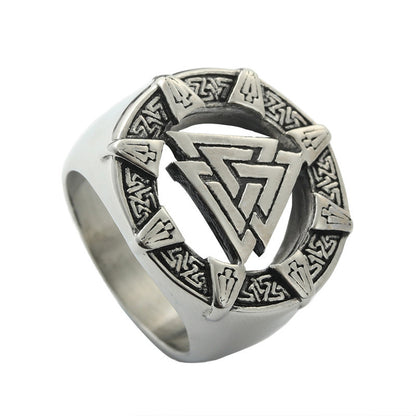 Delicate Artisan Ring
