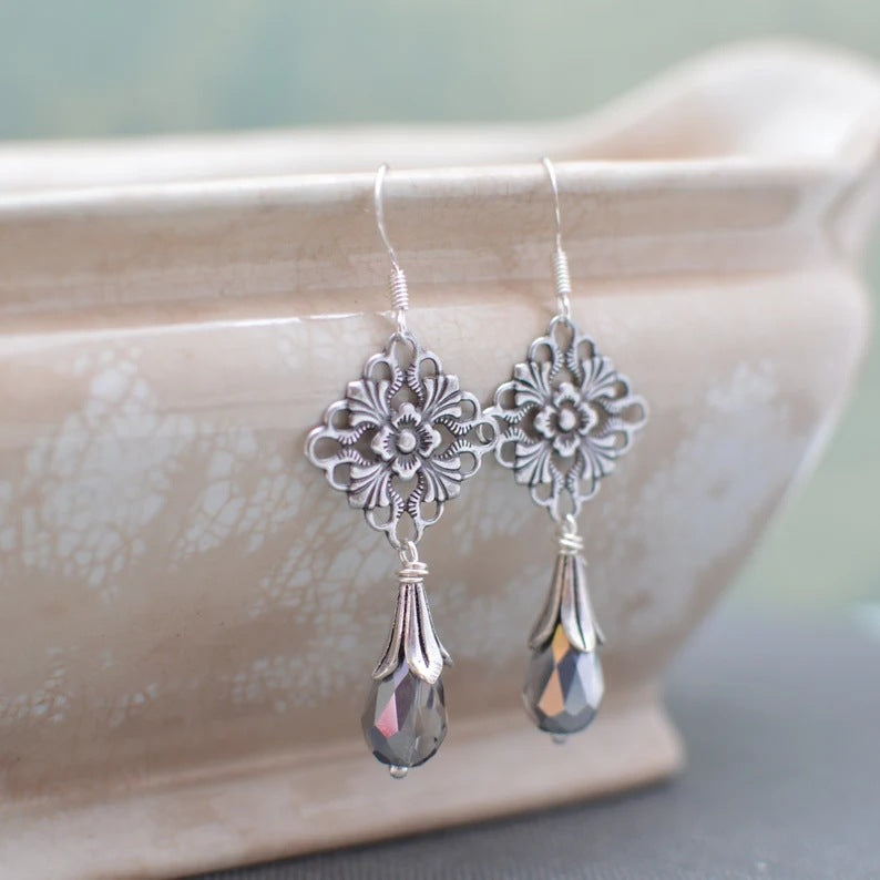 Romantic Earring for Special Moments