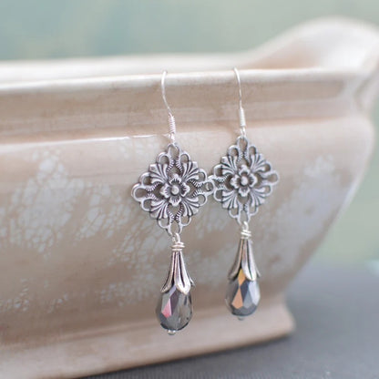 Romantic Earring for Special Moments