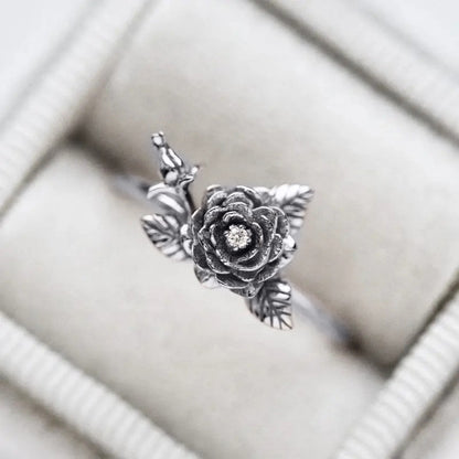 Romantic Ring for Special Moments