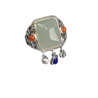 Elegant Silver Ring for Every Occasion