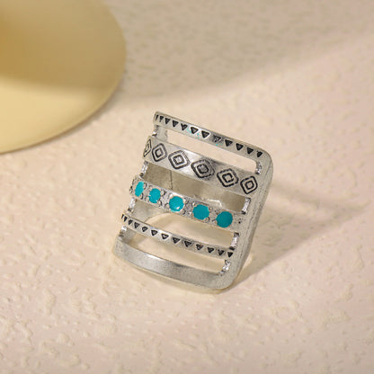 Delicate Artisan Ring