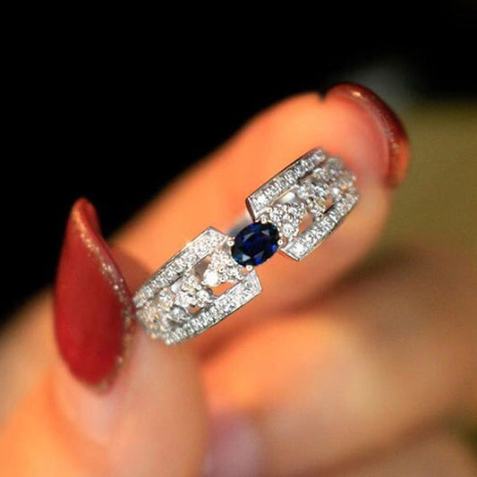 Delicate Artisan Ring