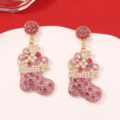 Beautiful Earring with Unique Style