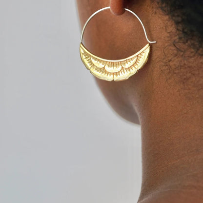 Classic Earring with Timeless Appeal