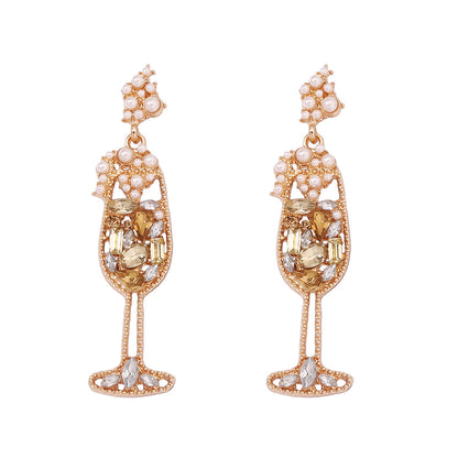 Elegant Pearl Earring for Every Occasion