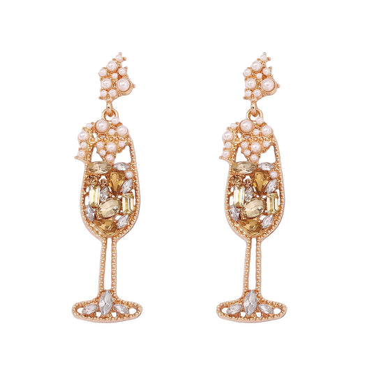 Elegant Pearl Earring for Every Occasion