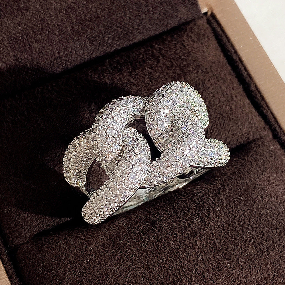 Vintage Handmade Ring
