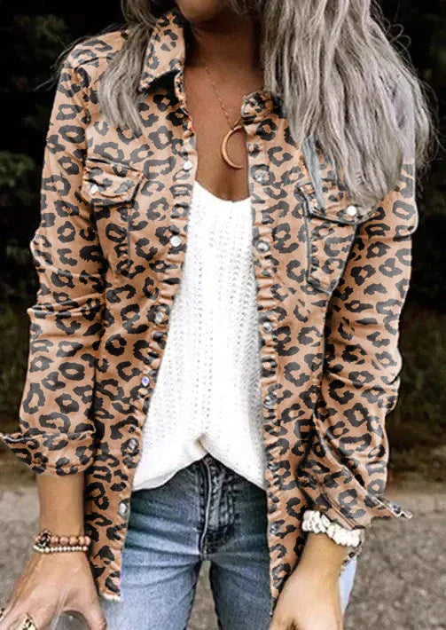 JO | fashionable summer coat