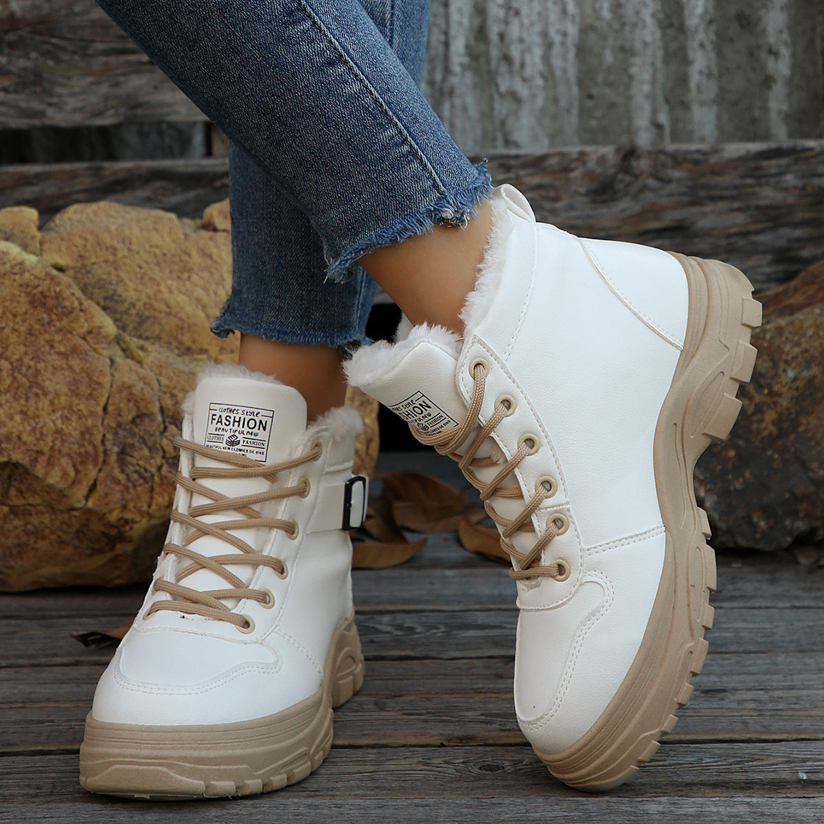 Beautifully Crafted Orthopedic Boots