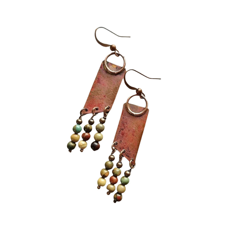 Beautiful Earring with Unique Style