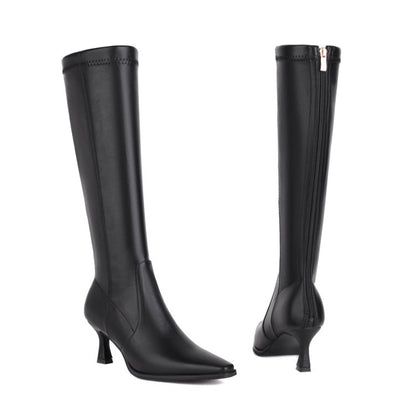 Graceful Orthopedic Boots for Modern Look