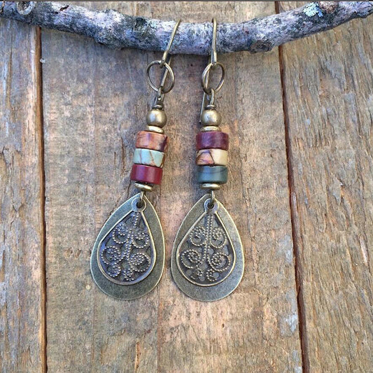 Romantic Earring for Special Moments