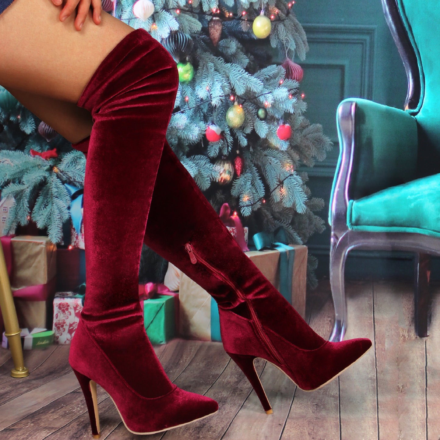 Elegant Orthopedic Boots for Every Step