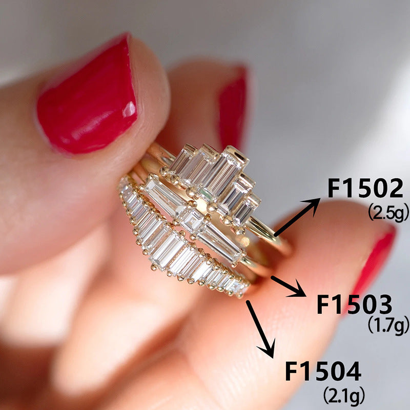 Classic Ring with Timeless Appeal
