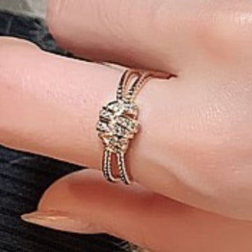 Vintage Handmade Ring