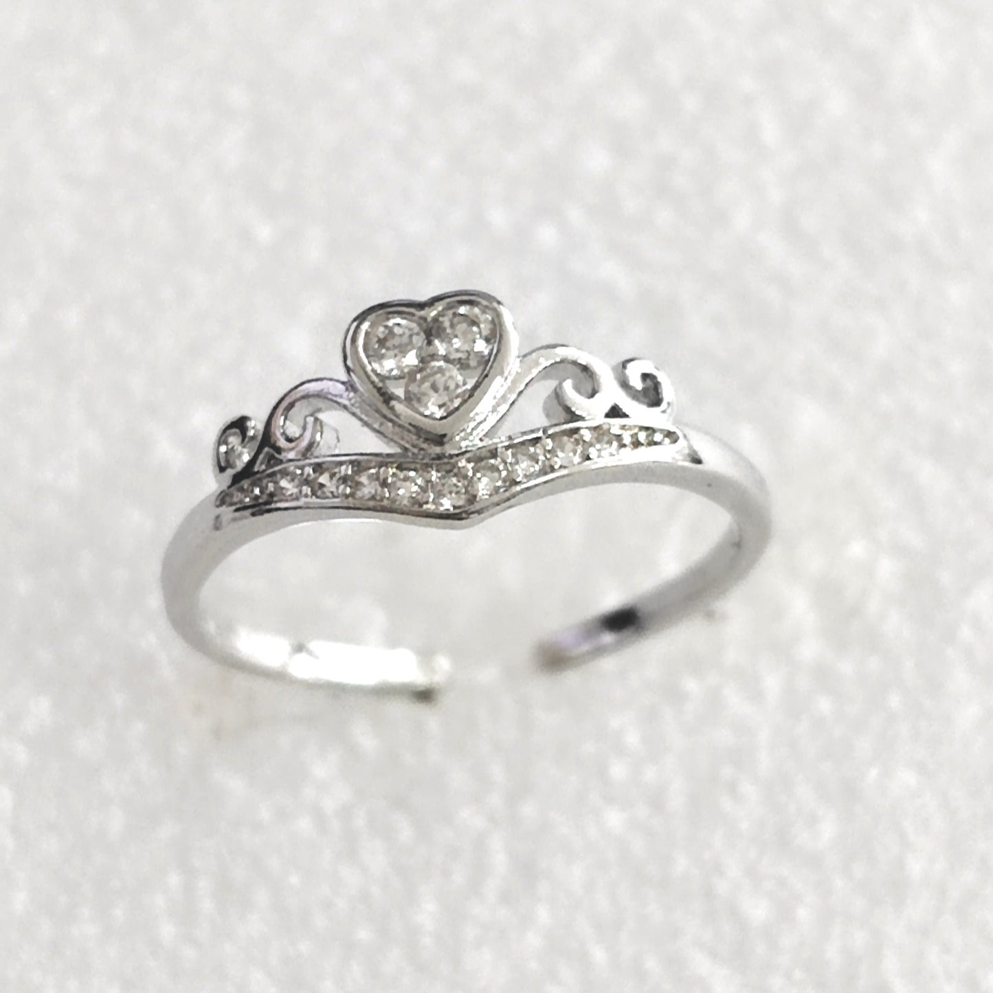 Delicate Artisan Ring