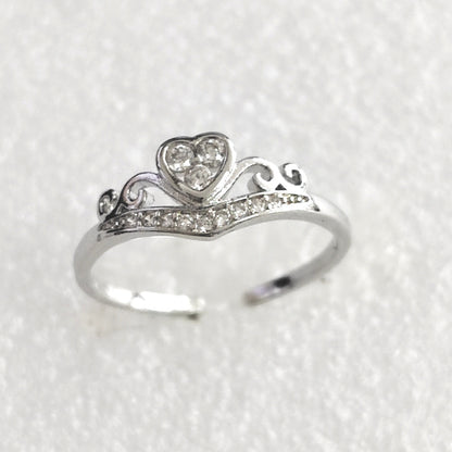 Delicate Artisan Ring