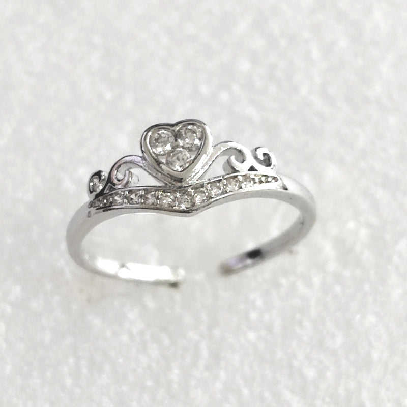 Delicate Artisan Ring