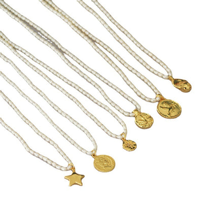 Elegant Gold Necklace for Every Occasion
