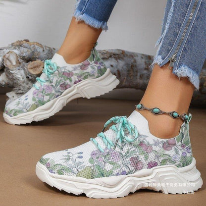 Chic Orthopedic Shoes with Unique Design