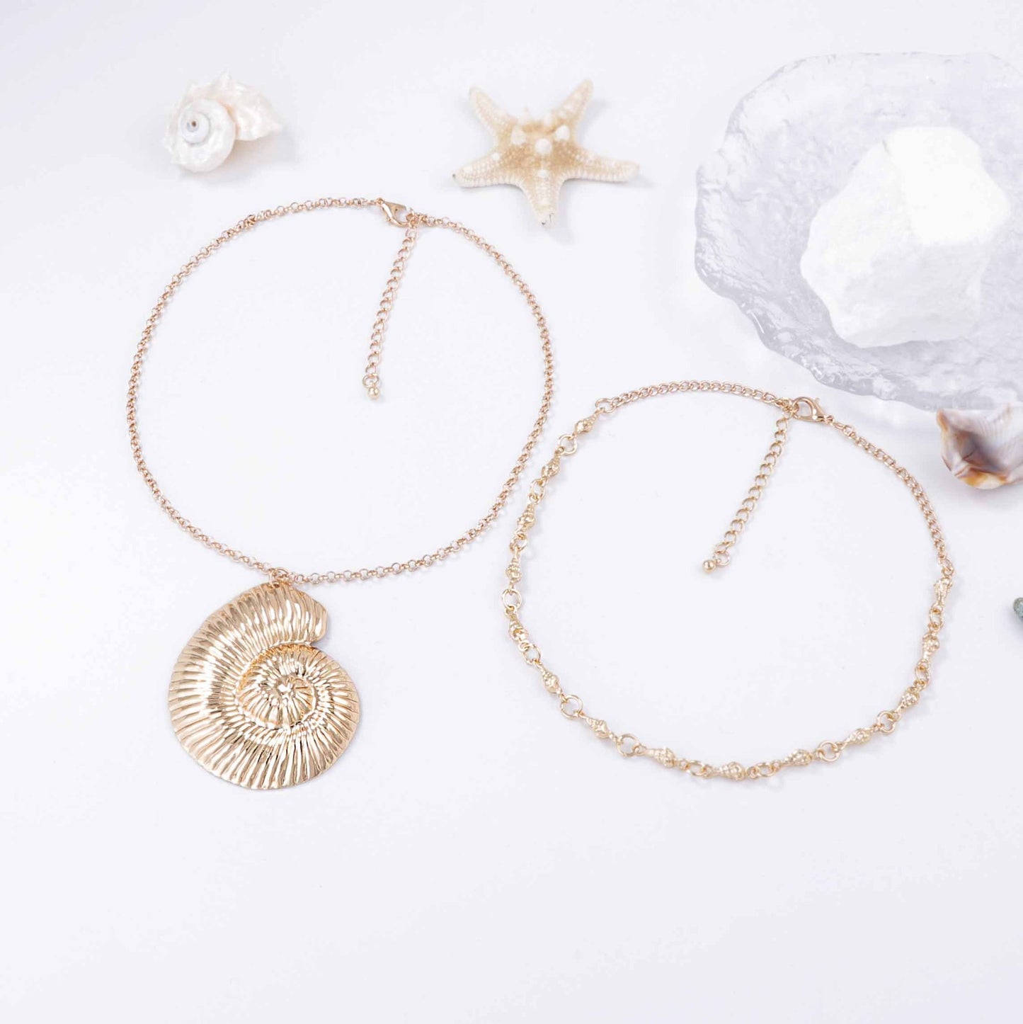 Classic Necklace with Timeless Appeal