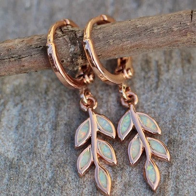 Vintage Handmade Earring