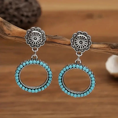 Delicate Artisan Earring