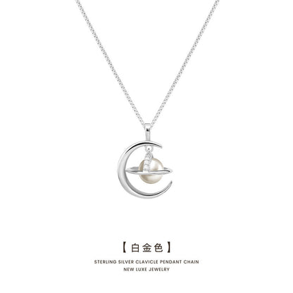 Stunning Pearl Necklace for Daily Wear