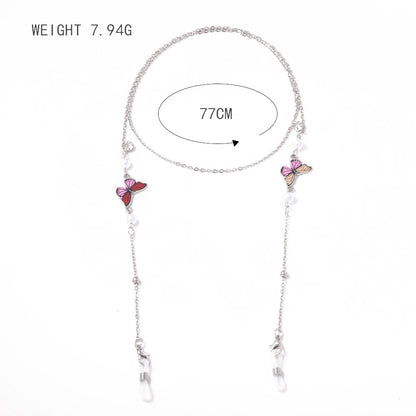 Beautiful Pearl Chain with Unique Style