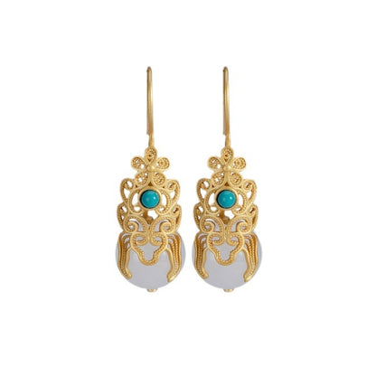 Vintage Handmade Earring