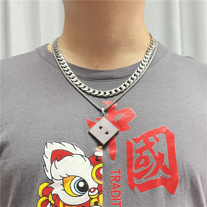 Vintage Handmade Pendant