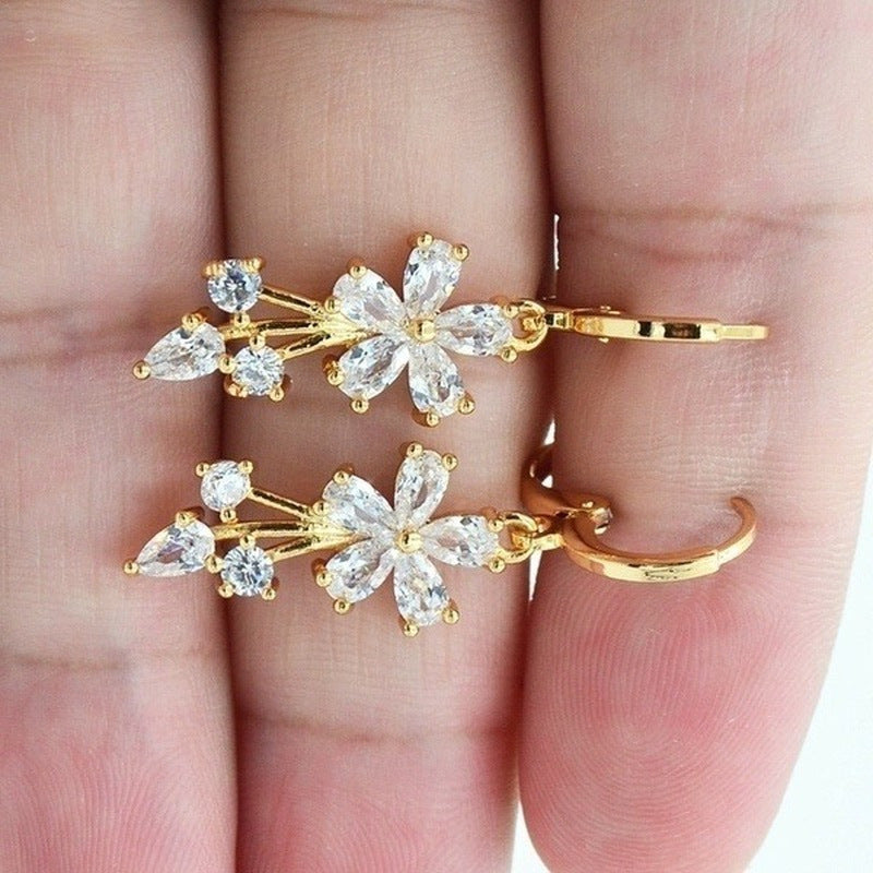 Delicate Artisan Earring