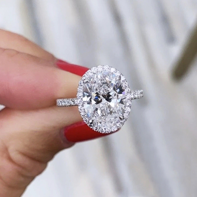Beautiful Ring with Unique Style