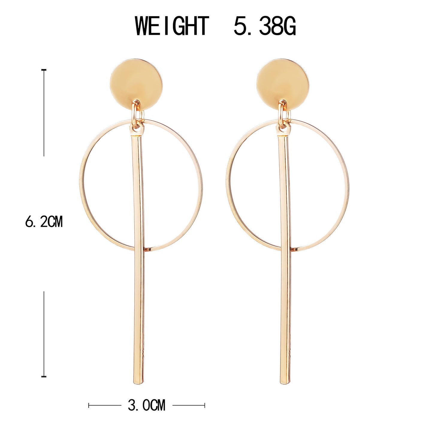 Delicate Artisan Earring