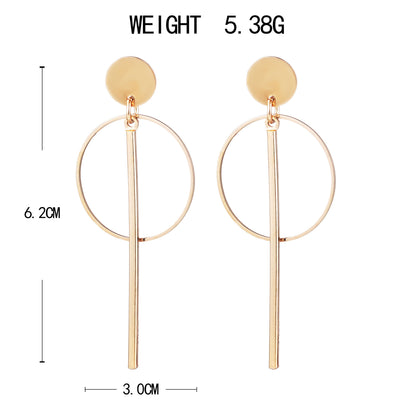 Delicate Artisan Earring