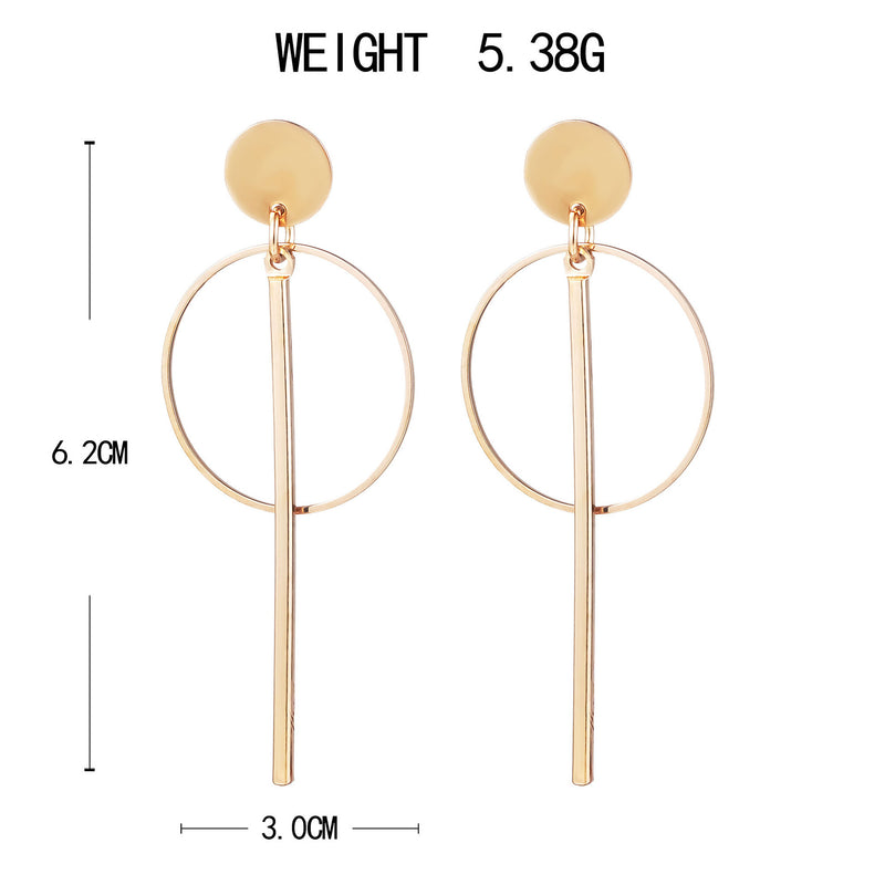 Delicate Artisan Earring