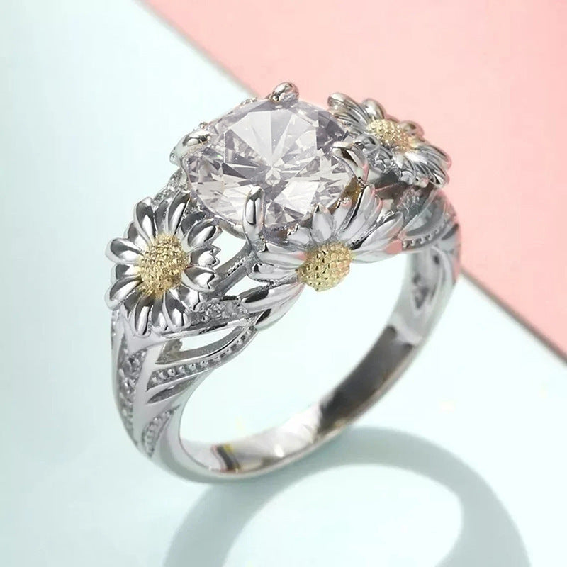 Delicate Artisan Ring