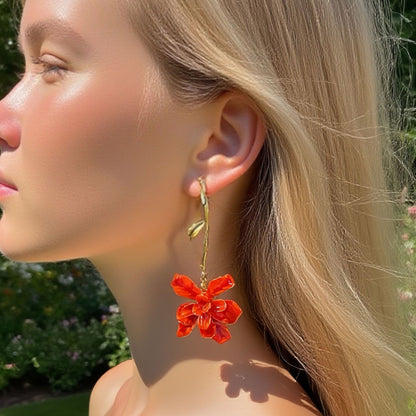 Classic Earring with Timeless Appeal