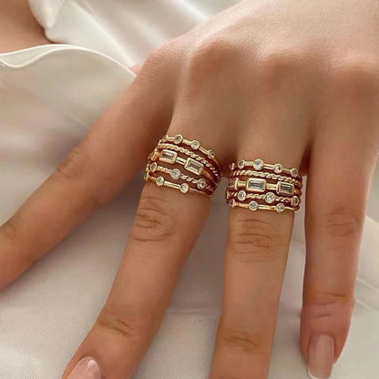 Charming Ring for Any Occasion