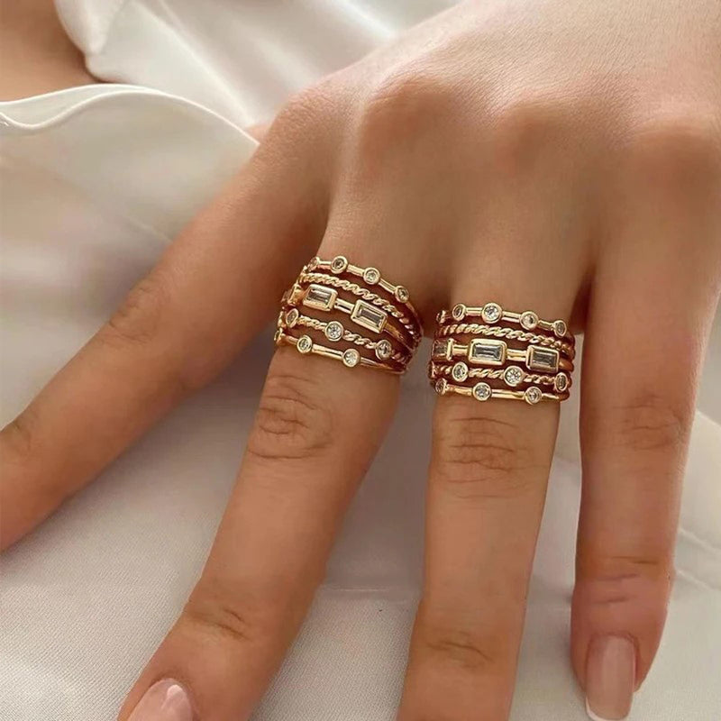 Charming Ring for Any Occasion
