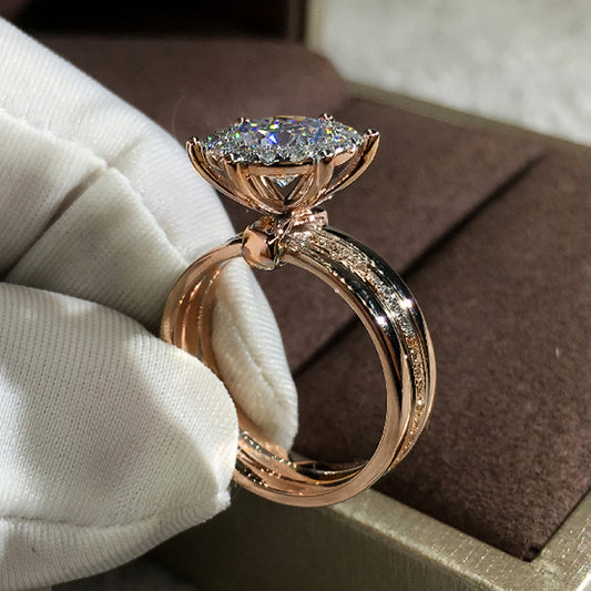 Charming Ring for Any Occasion