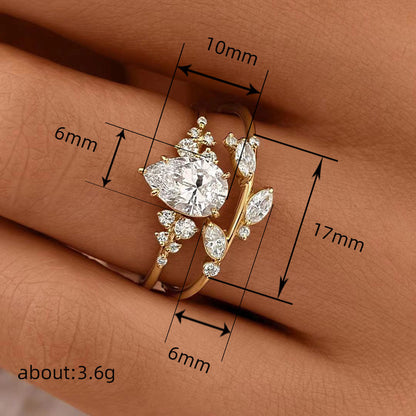 Beautiful Set with Unique Style
