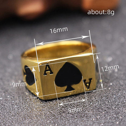 Elegant Ring for Every Occasion