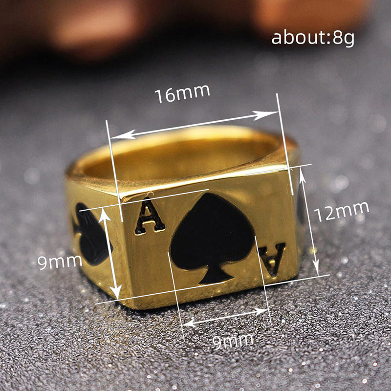 Elegant Ring for Every Occasion
