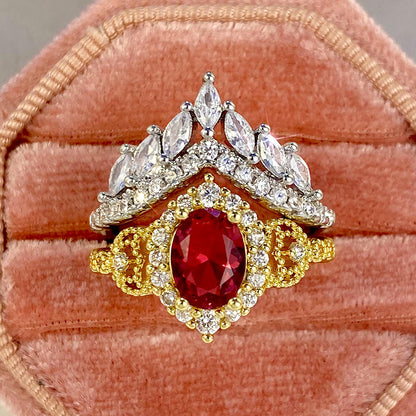 Delicate Artisan Ring