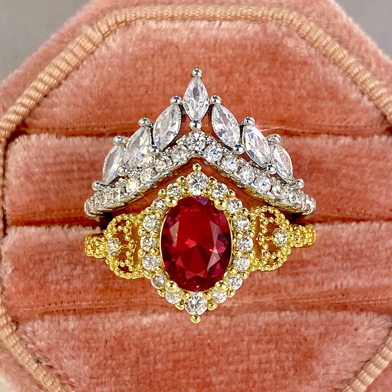 Delicate Artisan Ring