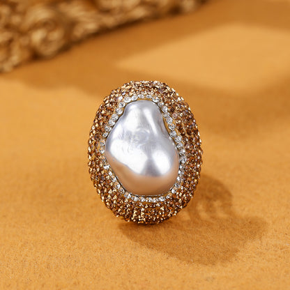Romantic Ring for Special Moments
